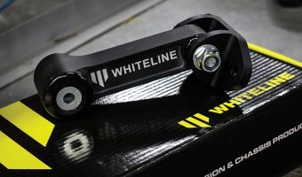 WHITELINE DRIVES CONVENIENCE