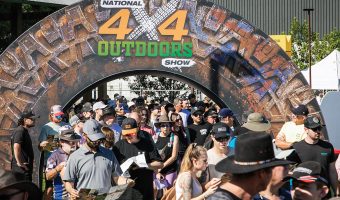 ANOTHER BUMPER YEAR FOR BRISBANE’S NATIONAL 4X4 OUTDOORS SHOW