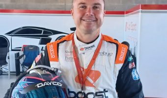 DAYCO RACER RETURNS TO CARRERA CUP