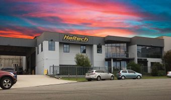 HALTECH RAMPS UP FOLLOWING ACQUISITION