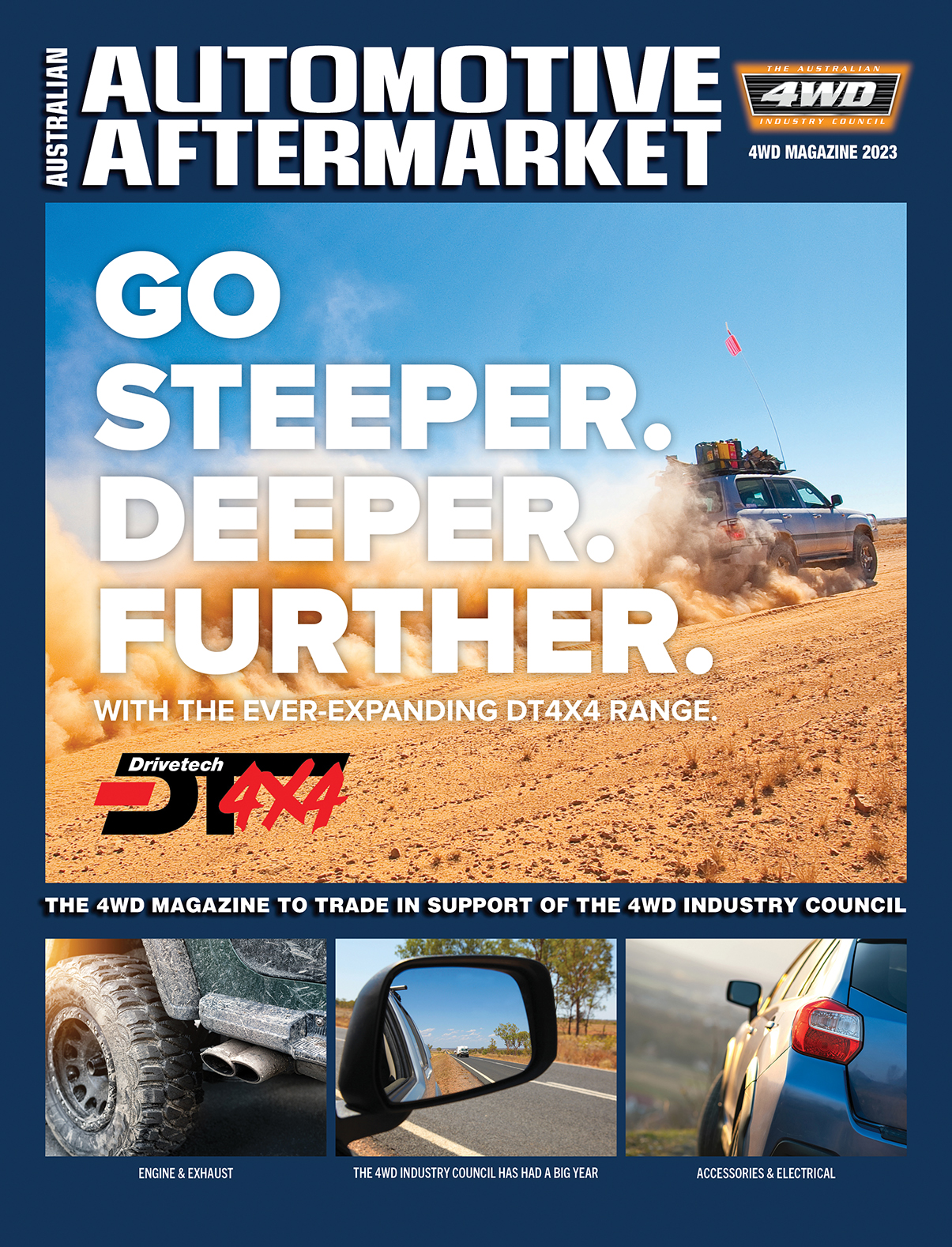 THE 4WD MAGAZINE