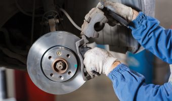 DIAGNOSING AND RECTIFYING BRAKE NOISE