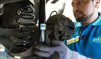 BILSTEIN B4 WITH DAMPMATIC TECHNOLOGY