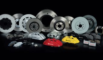 BREMBO ON SHOW