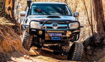 CALOFFROAD EXPANDS UNDER COOLDRIVE