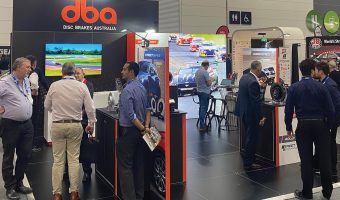 DBA TO SHOWCASE A ‘BRAKING SOLUTION FOR EVERY VEHICLE’ AT AUTOCARE 2023