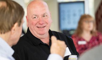 DON KYATT BRANCH MANAGER CELEBRATES 30 YEARS