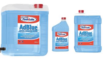 FLASHLUBE RANGE EXPANDED