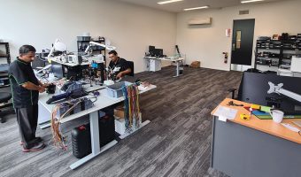 INJECTRONICS RELOCATES IN NZ