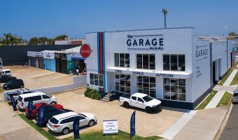 THE GARAGE MIAMI TO HOLD OPEN DAY