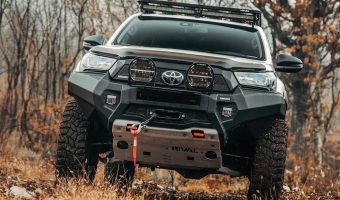 RIVAL 4X4 AUSTRALIA NOW HERE