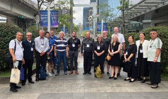 AAAA DELEGATES CELEBRATE SUCCESSFUL TAIPEI AMPA