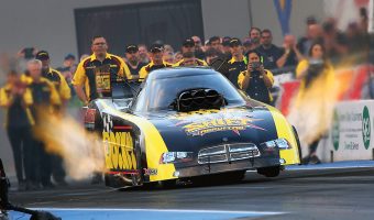 NEW NATIONAL DRAG RACING CHAMPIONSHIP LAUNCHED