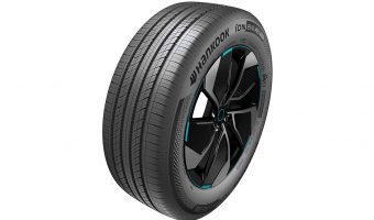 WORLD’S FIRST EV-ONLY TYRE ROLLS INTO JAX