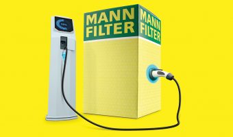 READY FOR ELECTROMOBILITY WITH MANN-FILTER