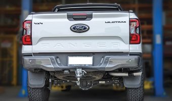 NEW EXHAUST KIT FOR FORD RANGER