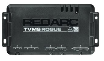 NEW REDARC TVMS ROGUE CONTROL MODULE