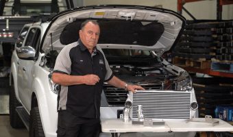 HDI’S INNOVATIVE INTERCOOLER DESIGN