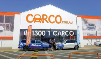 CARCO ACDELCO SERVICE CENTRE MIDLAND LAUNCHED