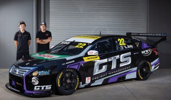 ACL AND KELLY RACING TEAM UP AGAIN