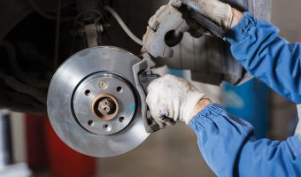 DIAGNOSING AND RECTIFYING BRAKE NOISE