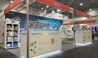 DAYCO AUSTRALIA PROUD TO BE A PART OF AUTOCARE 2023