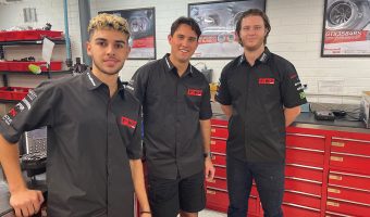 GCG TURBOCHARGERS: APPRENTICES ARE KEY TO SUCCESS