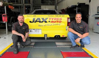 JAX BRINGS MAHA TO NARELLAN