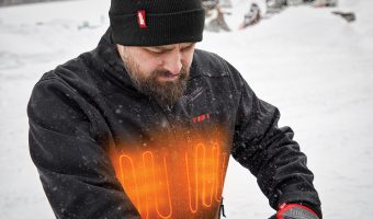 MILWAUKEE TOOL TURNS UP THE HEAT