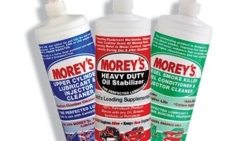 MOREY’S OIL AND FUEL CONDITIONERS