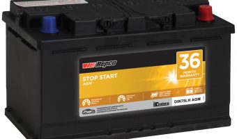 REPCO BATTERIES