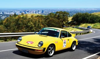 SHANNONS ADELAIDE RALLY GEARS UP FOR NEW COMPETITION