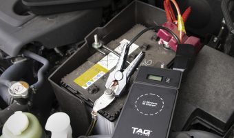 TAG PORTABLE JUMP STARTERS