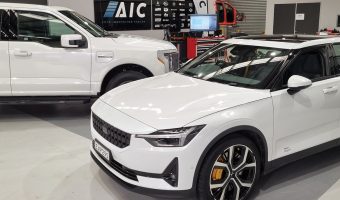 AAAA AND AIC LAUNCH EXCITING NEW<br>EV INITIATIVE FOR THE AFTERMARKET