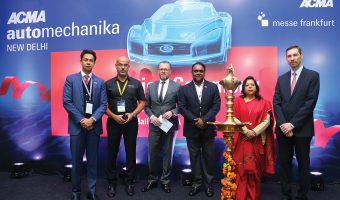 2024 ACMA AUTOMECHANIKA NEW DELHI PREPARATIONS UNDERWAY