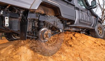 ENHANCING OFF ROAD PERFORMANCE