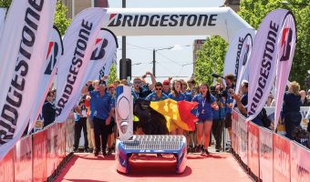 SUSTAINABLE MOTORSPORT KEY FOR BRIDGESTONE