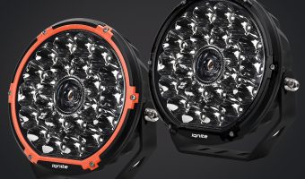 IGNITE INTRODUCES LASER LED LIGHTS