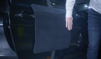 NO DING CAR DOOR PROTECTOR