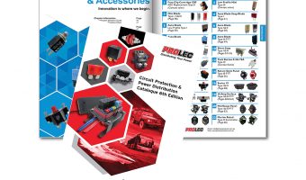 NEW PROLEC CATALOGUE RELEASED