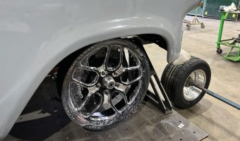 WHEEL AND TYRE SOLUTIONS