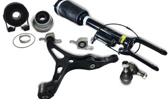 YOUR STEERING AND SUSPENSION NEEDS COVERED