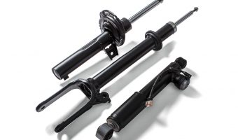 ZF AFTERMARKET RECOMMENDS SHOCK ABSORBER CHECKS