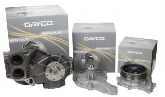DAYCO DELIVERS ON HEAVY DUTY PRODUCTS