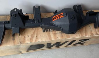 DWIZ HOUSINGS DELIVER INCREASED AXLE WEIGHT RATINGS