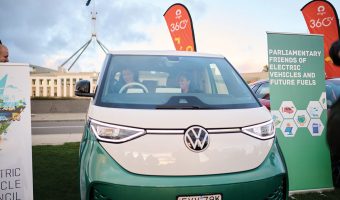 PARLIAMENTARY FRIENDS OF ELECTRIC VEHICLES