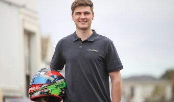 YOUNG GUN SIGNS ON AS LANOTEC AMBASSADOR