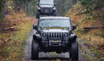 DRIV ADDS ÖHLINS ADVENTURE RANGE