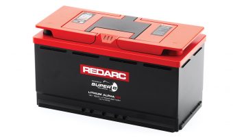 REDARC LAUNCHES NEW BATTERY AND INVERTERS