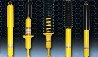 ULTIMA SHOCK ABSORBERS FROM AAP